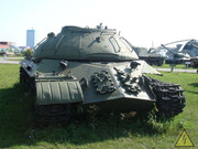 Советский тяжелый танк ИС-3, Парковый комплекс истории техники им. Сахарова, Тольятти DSC05116