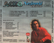 Acko Nezirovic - Diskografija Acko-Nezirovic-1998-Zadnja