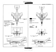 3 F-3B (F3H-2) Demon Standard Aircraft Character