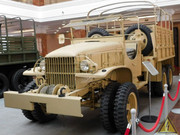 Американский грузовой автомобиль GMC CCKW 352, Музей военной техники, Верхняя Пышма DSCN7045