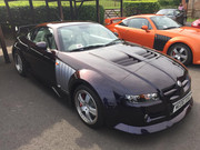 SV's at Shelsley Walsh