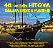 40 Velikih Hitova - Kolekcija Omot-1