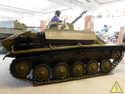 Макет советского легкого танка Т-90, Музей военной техники УГМК, Верхняя Пышма DSCN6383