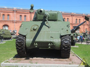 Американский средний танк М4А2 "Sherman",  Музей артиллерии, инженерных войск и войск связи, Санкт-Петербург. IMG-2938