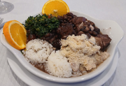 Feijoada in Lisbon