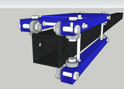 Projet de CMC Chariot-vue-perspective