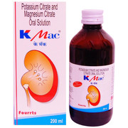 K Mac (syrup) (200ml)