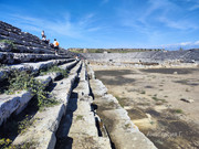 От Антальи на восток (до Мардина и Диярбакыра) + Анкара, ноябрь 2025.