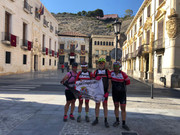 ASNOBIKE - CAMINO DEL CID .... LA DEFENSA DEL SUR ASNOBIKE-CAMINO-DEL-CID-133