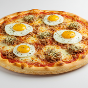 Pizza grande Valenciano  (33 cm.)