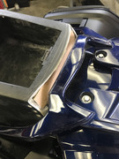 22 Box won’t fit with stock FJR rack 2016