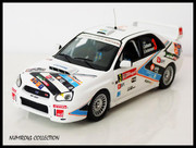 2005 Portugal Subaru Carlsson M1