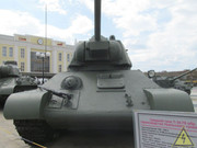Советский средний танк Т-34, Музей военной техники, Верхняя Пышма IMG-8236