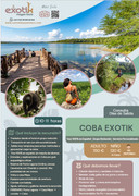 Ofertas Excursiones en la Riviera Maya - Exotik Mayan Tours - Foro Guías y Excursiones