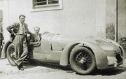 24 HEURES DU MANS YEAR BY YEAR PART ONE 1923-1969 - Page 15 37lm12-Delahaye135-CS-EChaboud-JTr-moulet