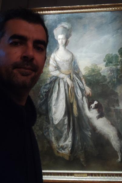 Málaga y Londres - Blogs de Europa - Turner&Constable, Kewood House, Wallace Collection, Courtauld Institute (90)