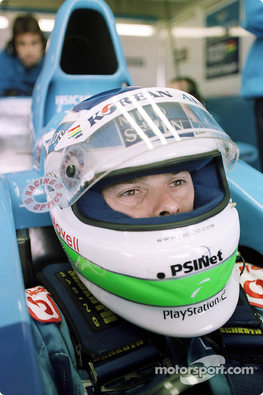 TEMPORADA - Temporada 2001 de Fórmula 1 F1-san-marino-gp-2001-giancarlo-fisichella-1