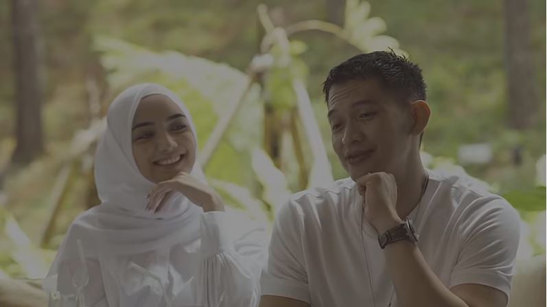 Rezky Aditya dan Citra Kirana