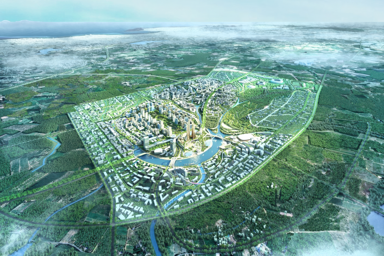 EEC Infrastructure
