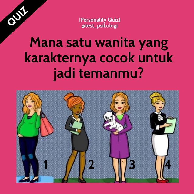 Tes Kepribadian