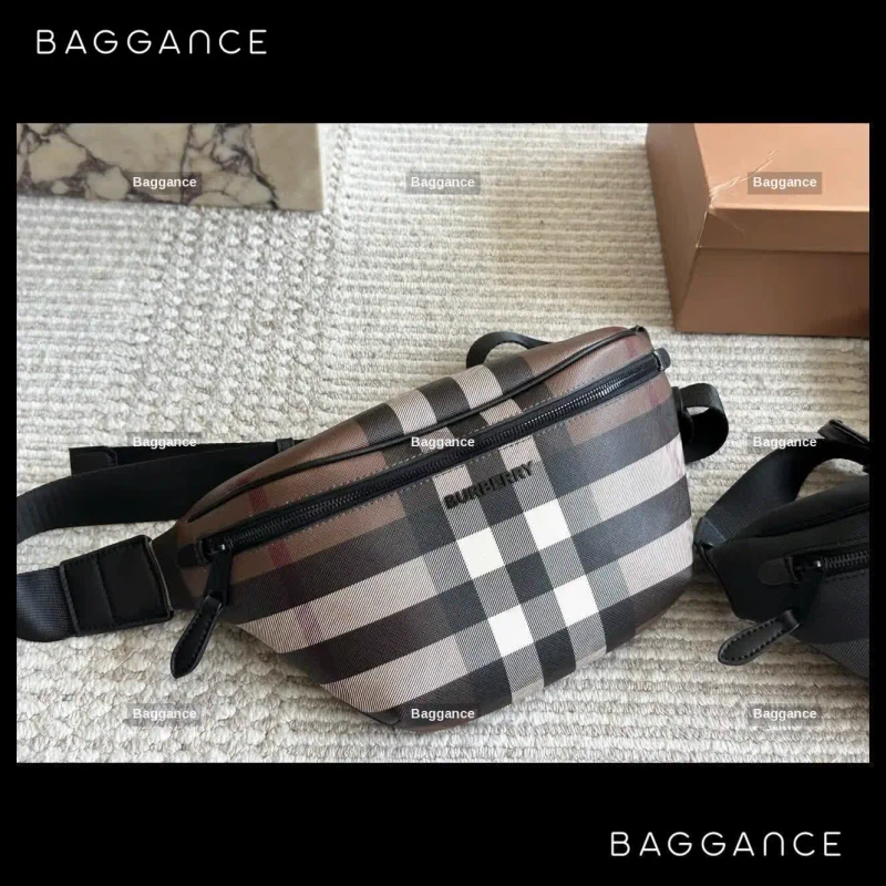 Burberry BUR Unisex Bag Full Box Size 30cm (Ref: EVBRFW-01)