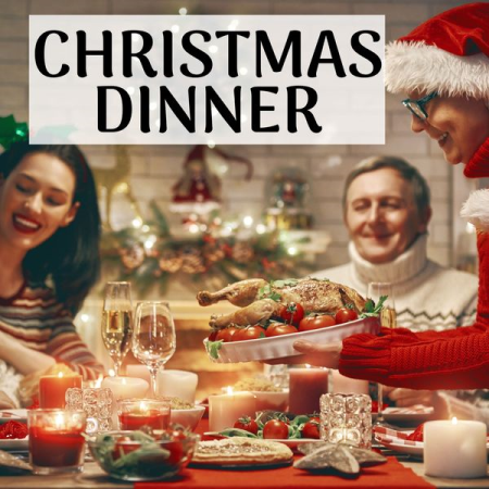 80a02c96 43b0 4b79 a6fa 9135d37a4d79 - VA - Christmas Dinner (2021)