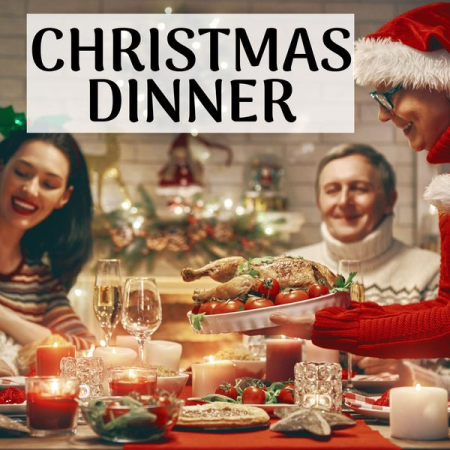 VA - Christmas Dinner (2021)