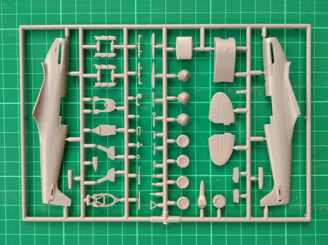 Operation Torch Supermarine Seafire Mk Ib Kovozavody Prostejov