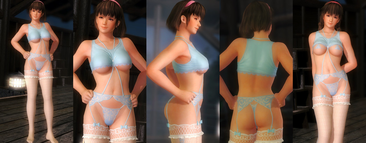 Hitomi DOAX3S Asari