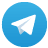Telegram Logo Icon