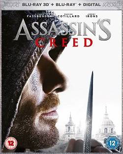 Assassin's Creed (2016).avi BDRip AC3 640 kbps 5.1 ITA