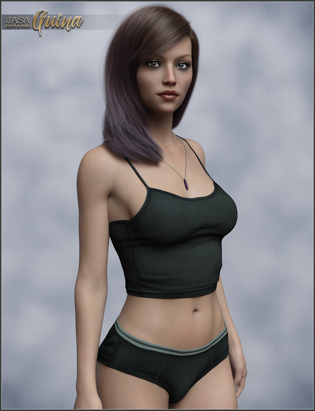 JASA Quina for Genesis 8 and 8.1 Female