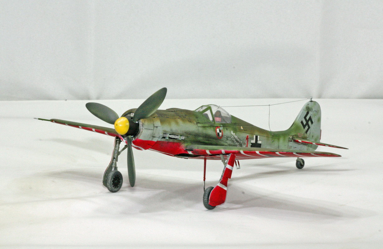 1⁄48 Fw 190D JV JV44 0 Eduard Dual Combo DUAL D-9 | Focke Focke