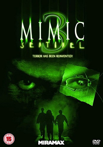 Mimic 3: Sentinel [2003][DVD R1][Latino]