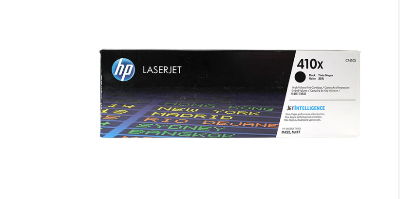 HP 410X Toner Cartridge