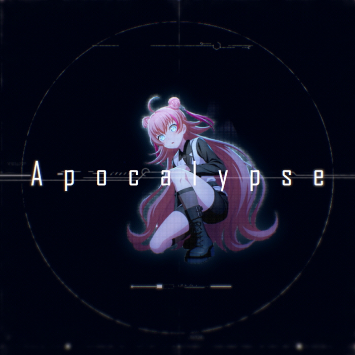 [2023.09.22] BanG Dream! RAISE A SUILEN – Apocalypse [MP3 320K]