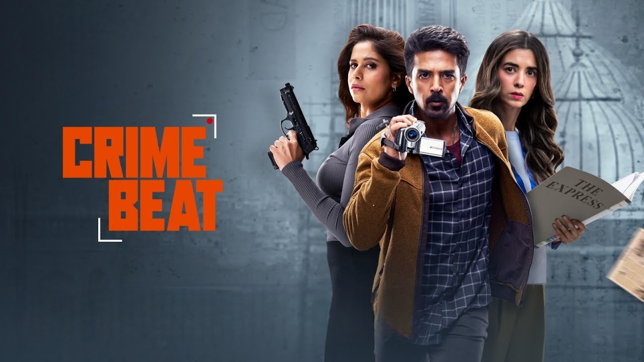 Crime Beat (2025) Season 01 All Episode Hindi Zee5 WEB-DL – 480P | 720P | 1080P – Download & Watch Online