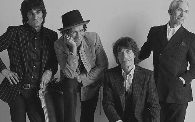 The Rolling Stones - Discography (1964 - 2017)