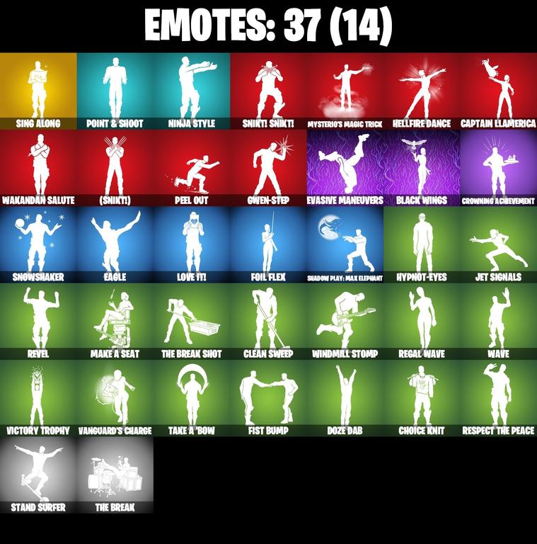 emotes comp