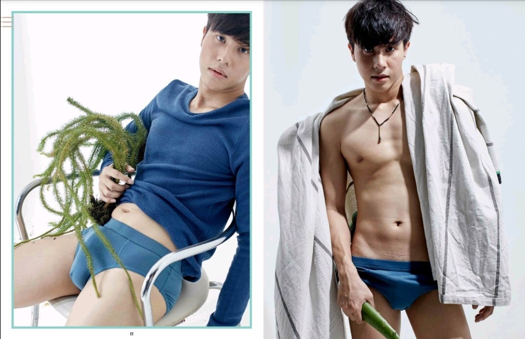 URMAN 02 | Poom - Tươi xanh mới lớn