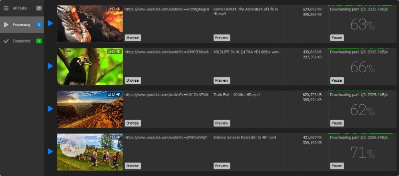 4K Downloader 6.2 (x64) – (148 MB) 4K Downloader 6.2 (x64) – (148 MB)