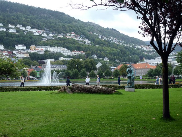 12 días por Noruega: Bergen - Tromsø - Islas Lofoten - Oslo - Blogs de Noruega - DÍA 2 – BERGEN (13)