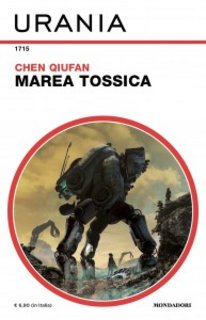 Chen Qiufan - Marea tossica (2023)