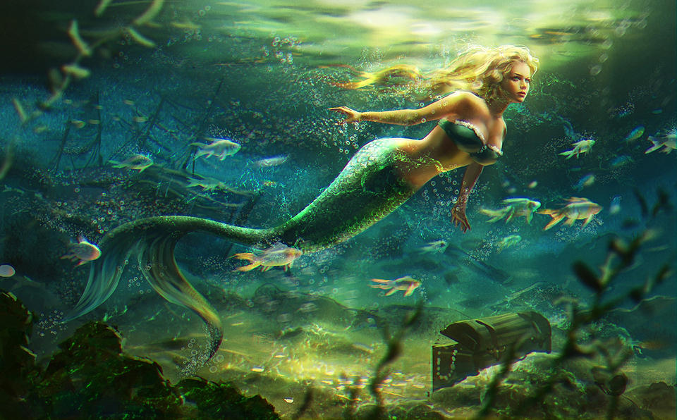 Merfolk