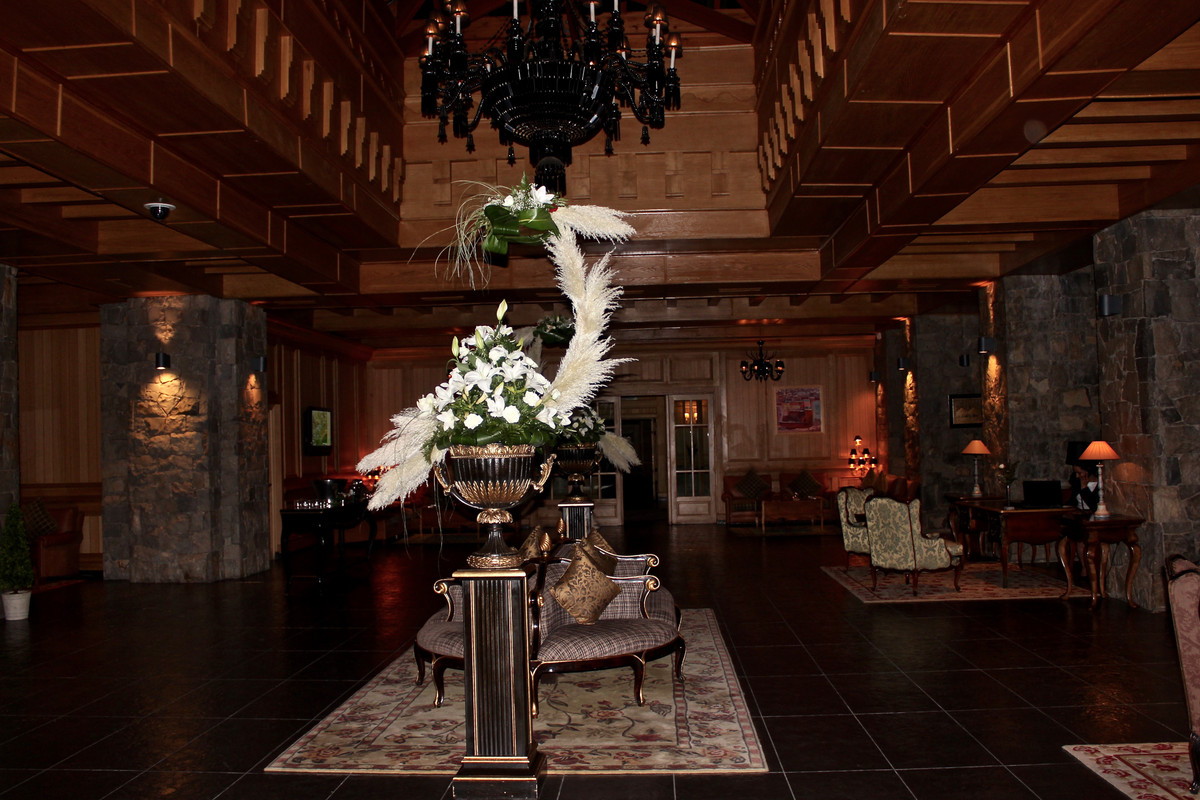 Ifrane y el Hotel Michlifen, Hotel-Marruecos (62)