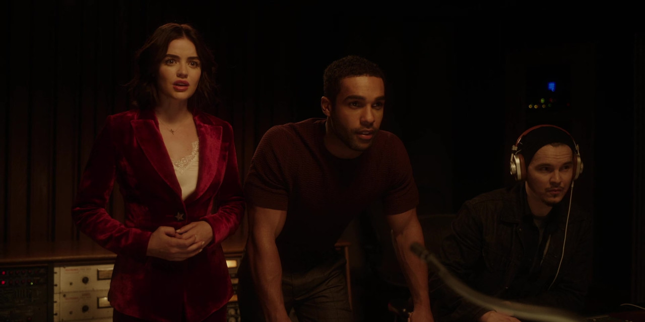 Katy Keene S01E01 Chapter 1 Once Upon a Time in New York (1080p 