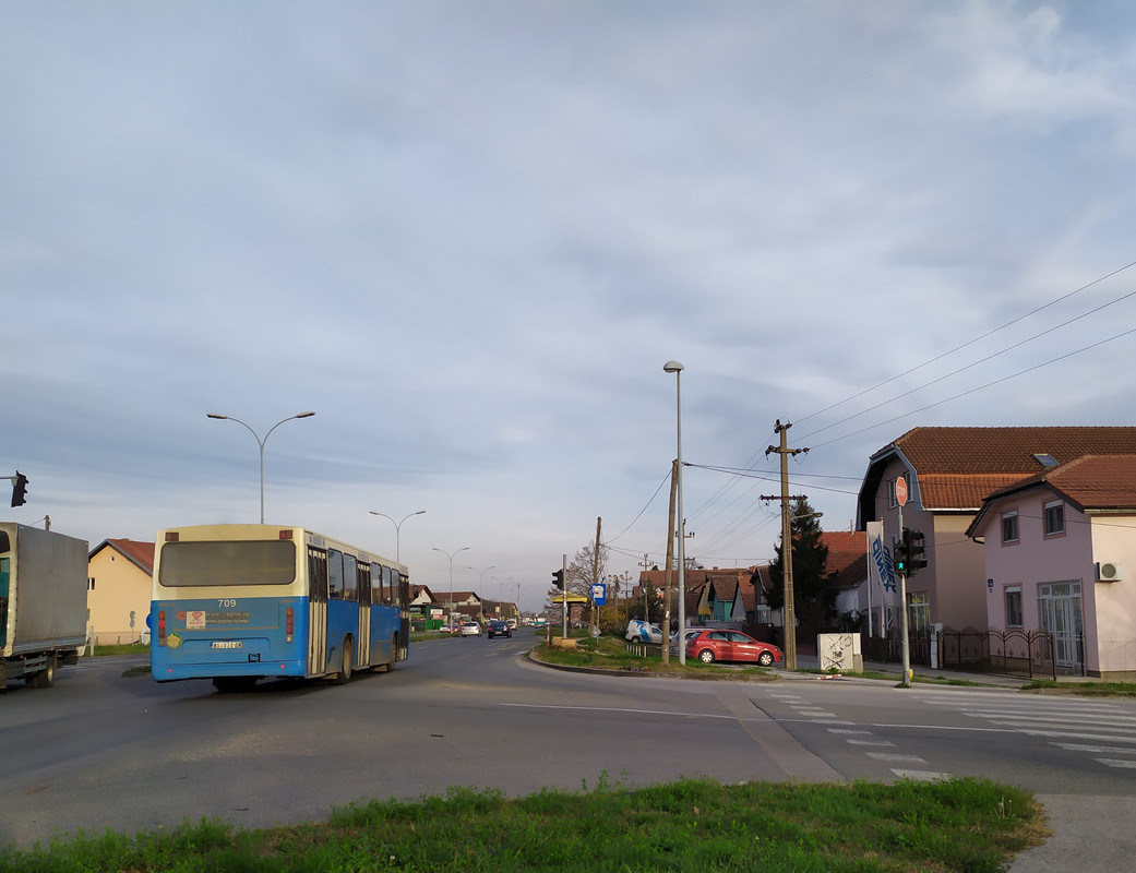Neobus #709