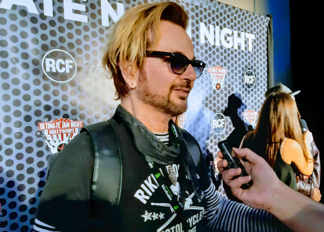 RIKKI ROCKETT Is 'Hopeful' For New Music And Return To Europe In 2020
