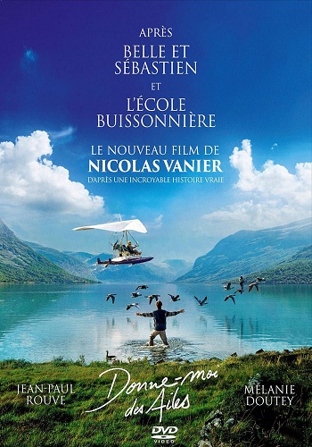 Donne-Moi Des Ailes [2019][DVD R2][Spanish]