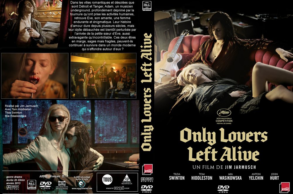 Přežijí jen milenci / Only Lovers Left Alive (2013)